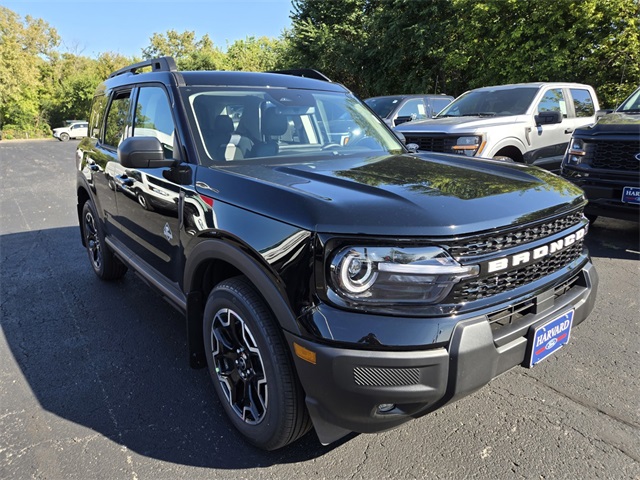 2025 Ford Bronco Sport Outer Banks's photo