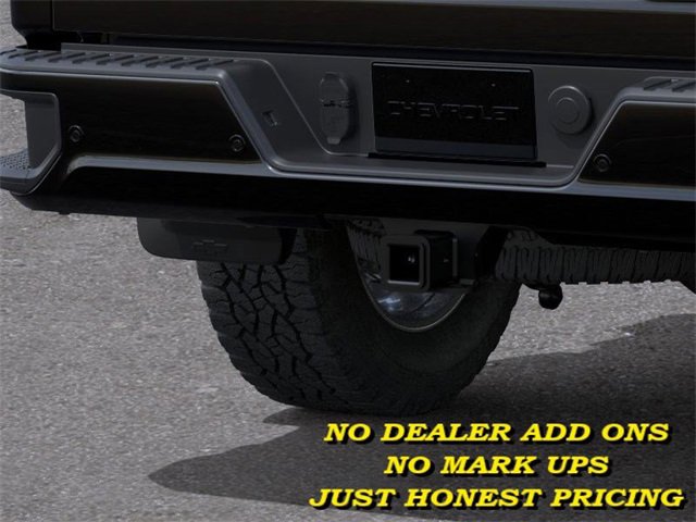 2025 Chevrolet Silverado 2500HD High Country photo 14
