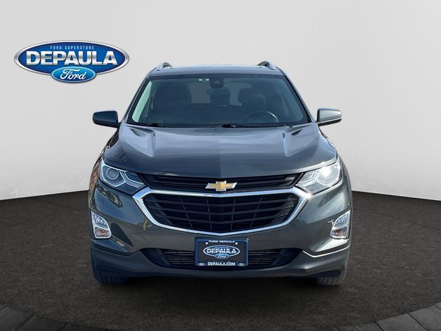 2021 Chevrolet Equinox LT photo 9
