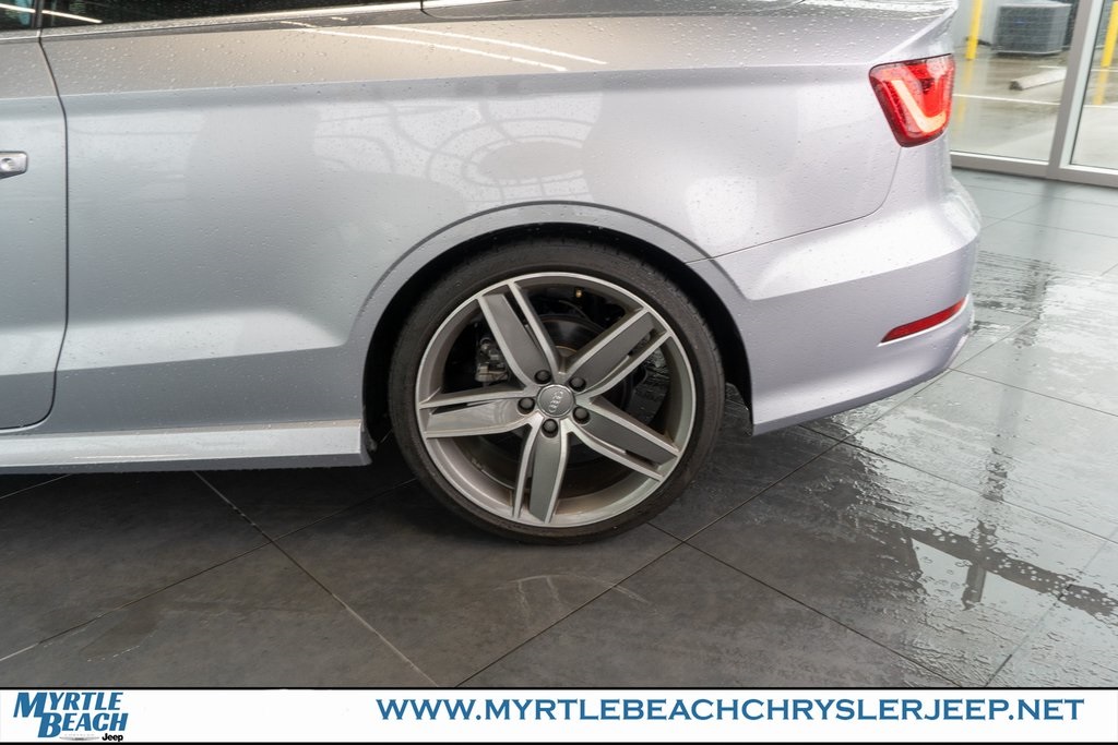 2016 Audi A3 Quattro photo 12