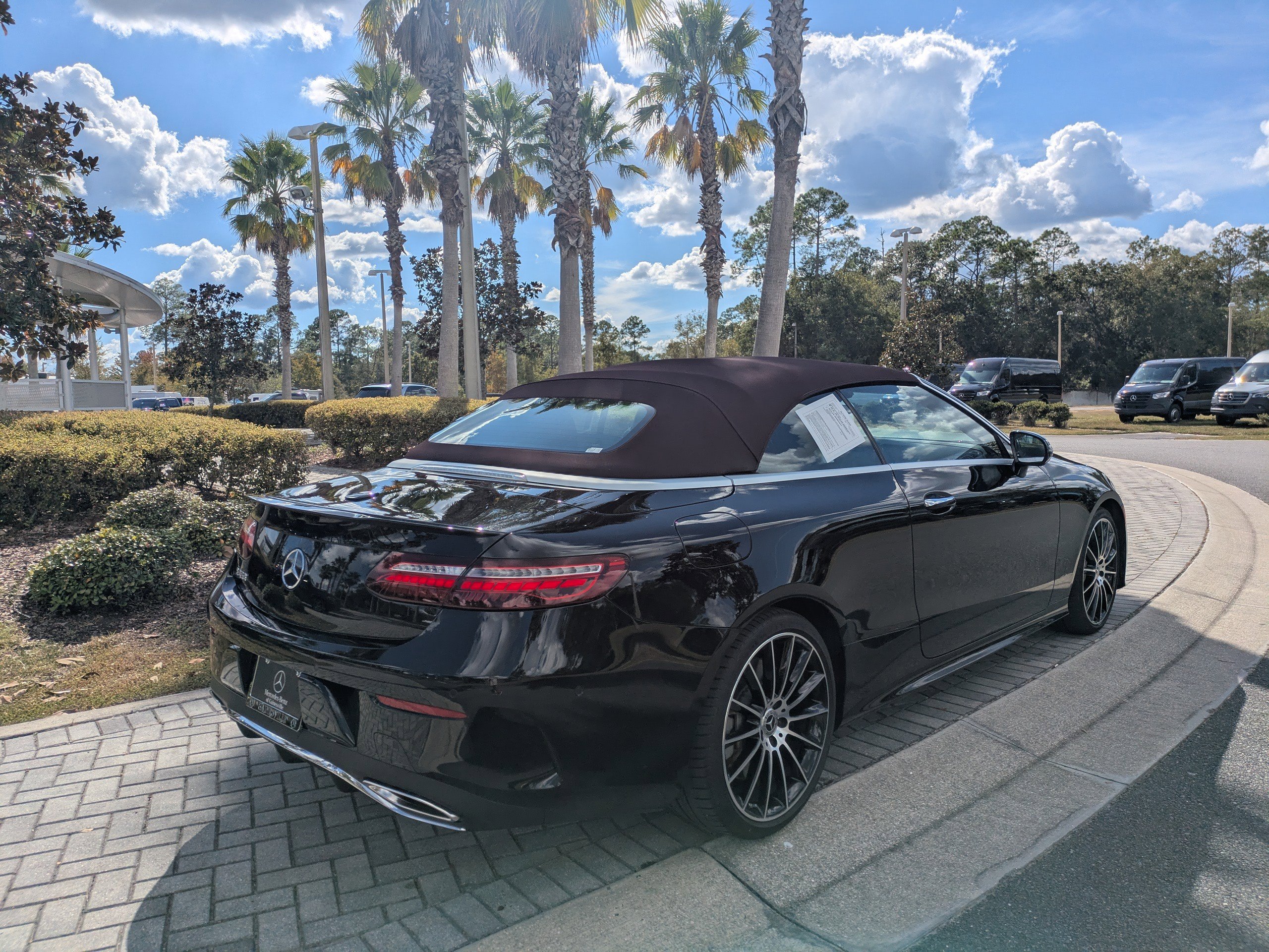 2023 Mercedes Benz E 450 photo 3