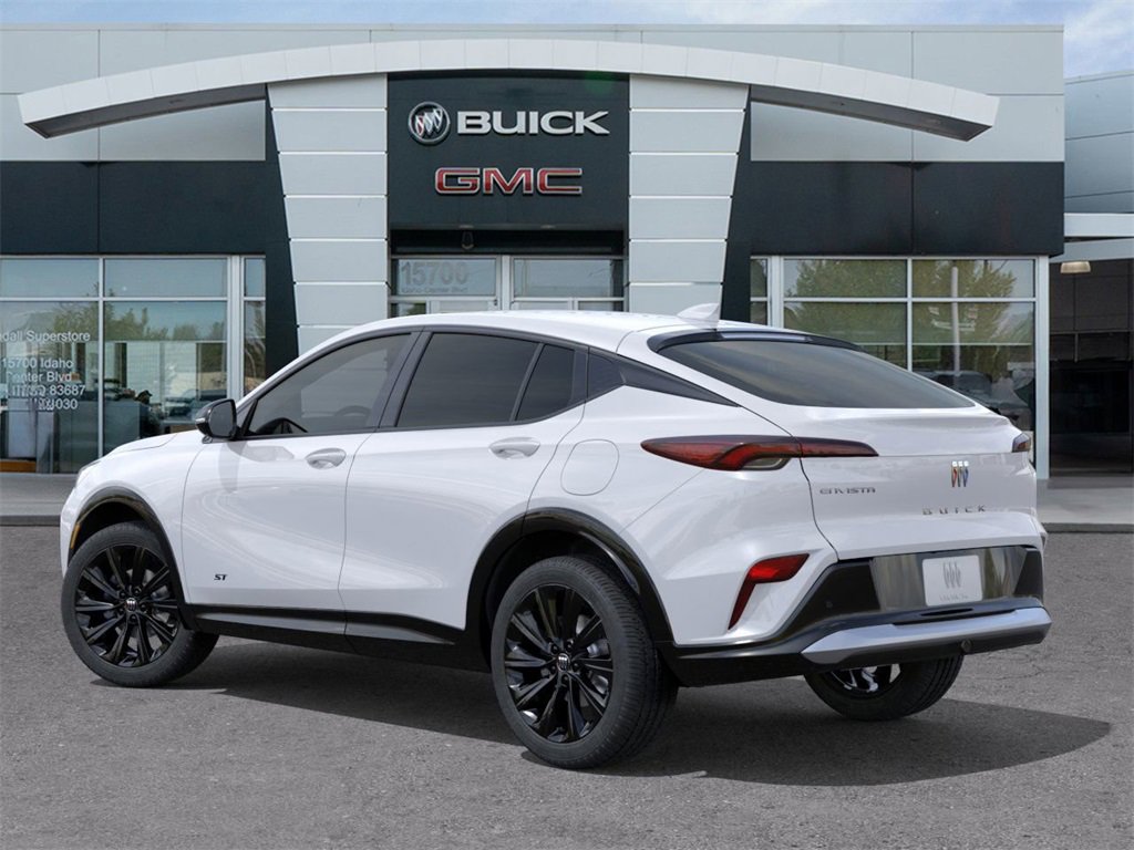 2025 Buick Envista ST photo 3