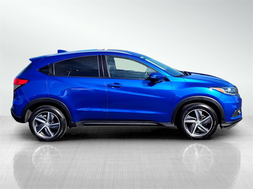 2021 Honda HR-V EX-L photo 2