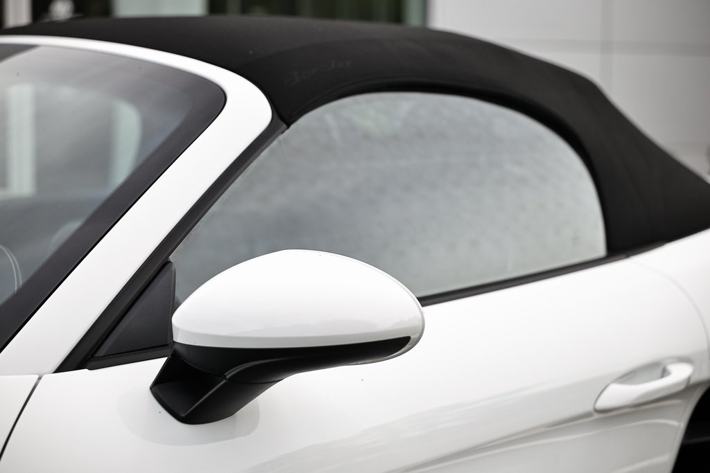 2024 Porsche Boxster Base photo 12