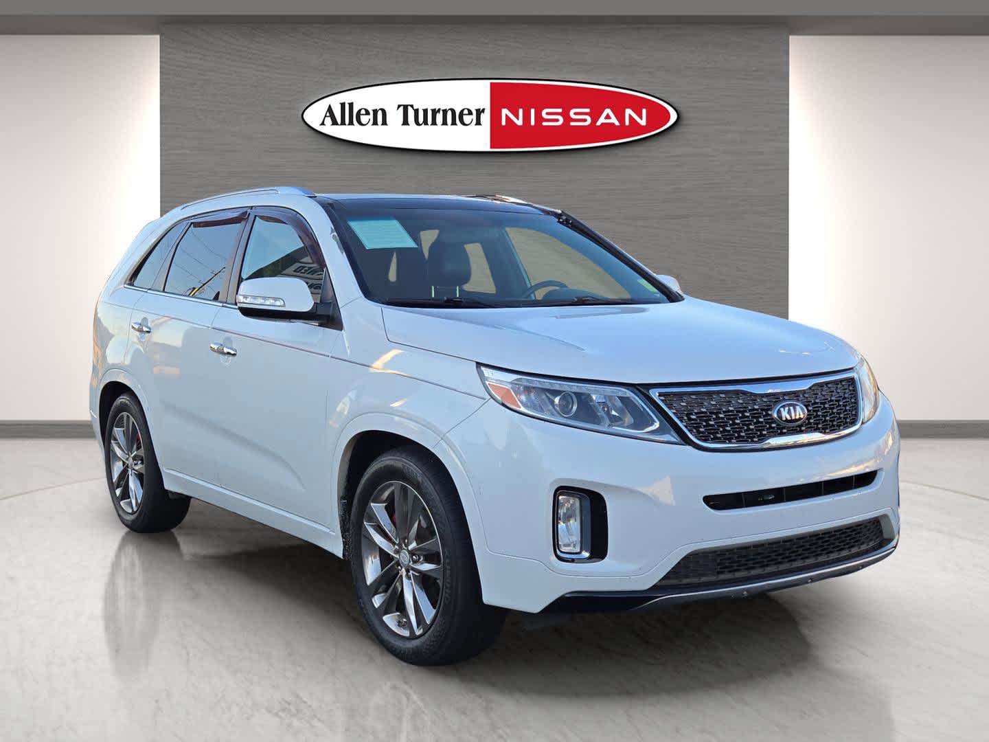 2014 Kia Sorento Limited's photo