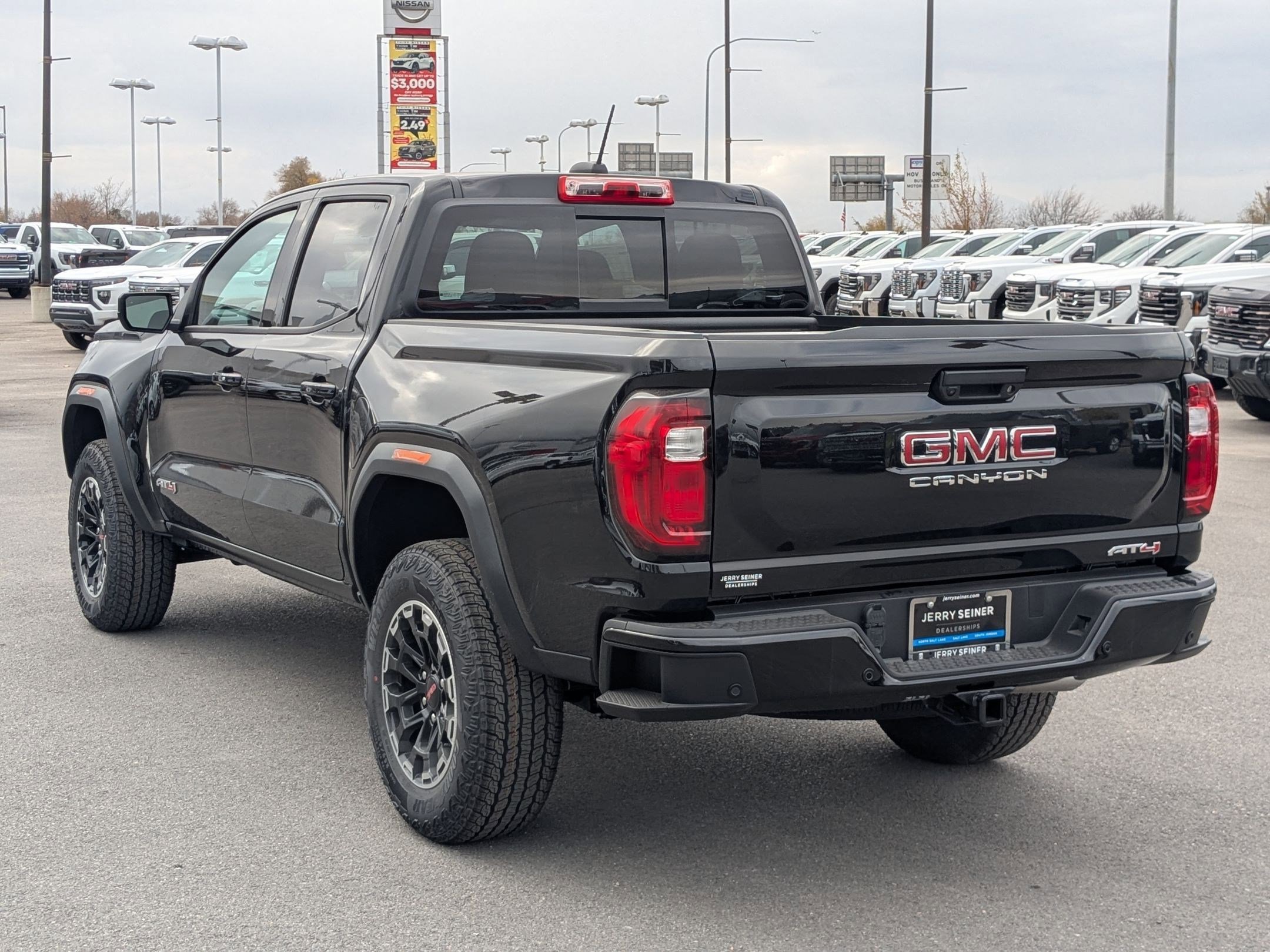 2026 Gmc Canyon AT4 photo 3