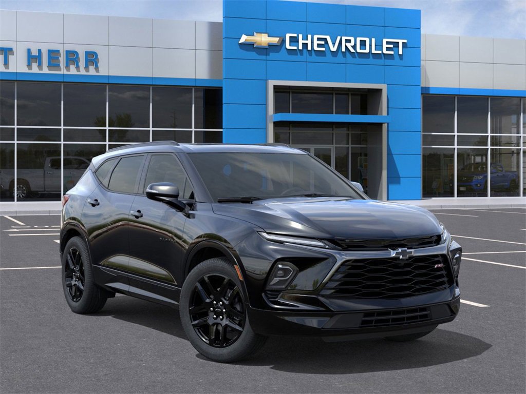 2025 Chevrolet Blazer RS photo 4