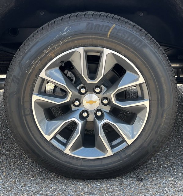 2026 Chevrolet Silverado 1500 LT photo 9