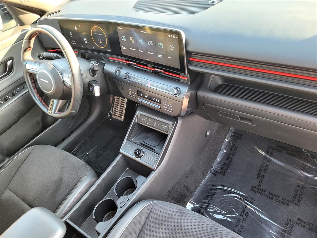 2024 Hyundai Kona N Line photo 15