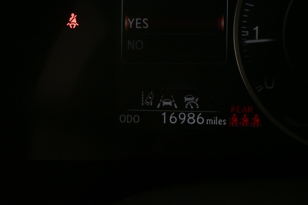 2024 Lexus RX 350 photo 9
