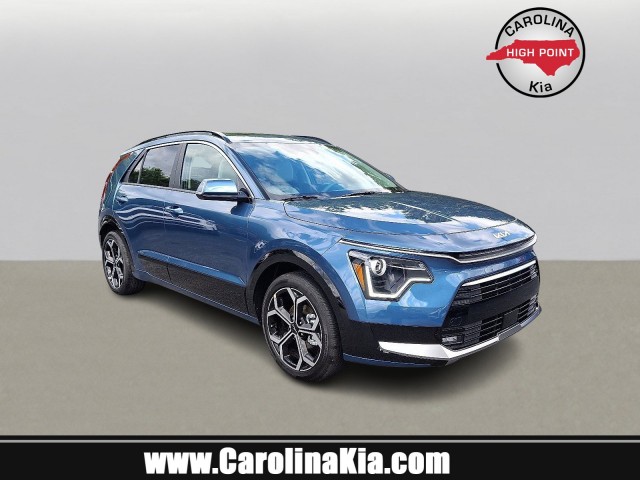 2025 Kia Niro