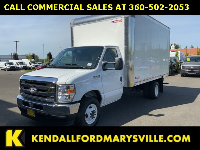 2026 Ford E-Series Cutaway