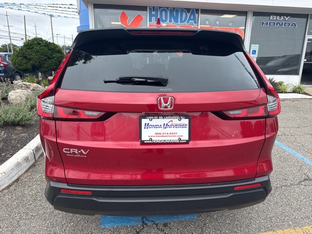 2023 Honda CR-V EX photo 5