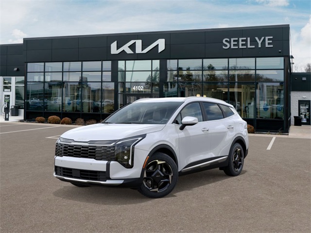 2026 Kia Sportage EX Hybrid's photo