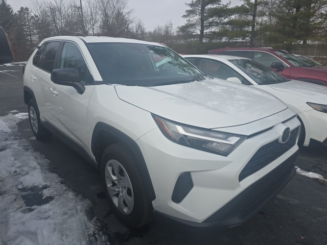 Used 2024 Toyota RAV4 LE with VIN 2T3F1RFV7RW472994 for sale in Northfield, Minnesota