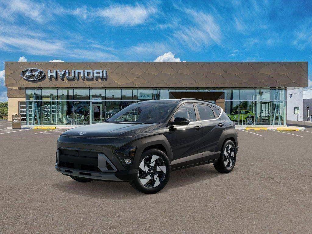 2026 Hyundai Kona SEL Sport's photo