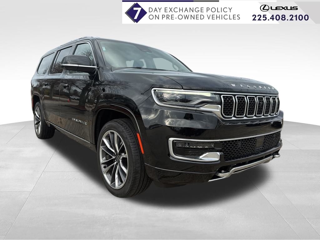 2023 Jeep Wagoneer L Series III's photo