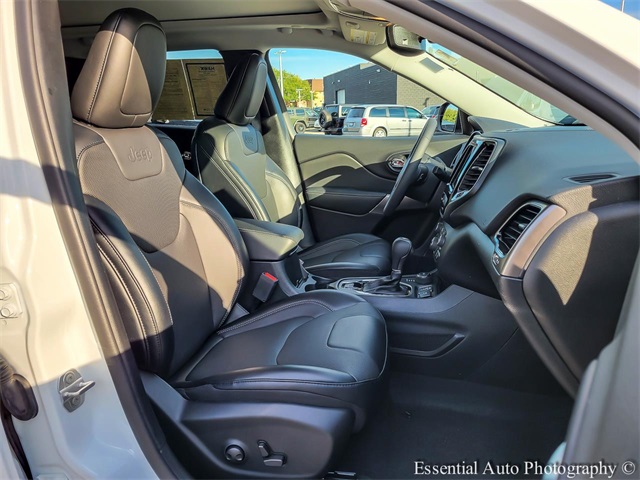 2022 JEEP CHEROKEE - Image 34