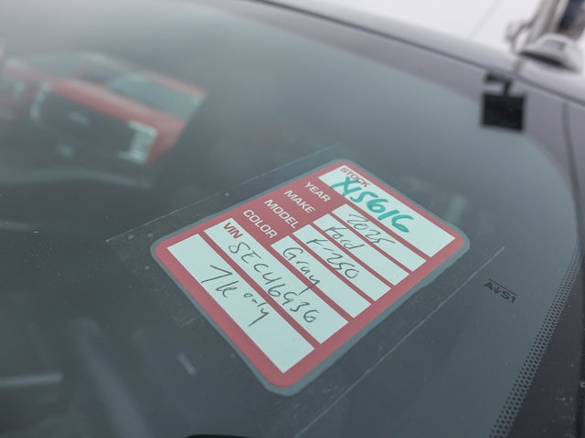 2025 FORD F-250 - Image 59