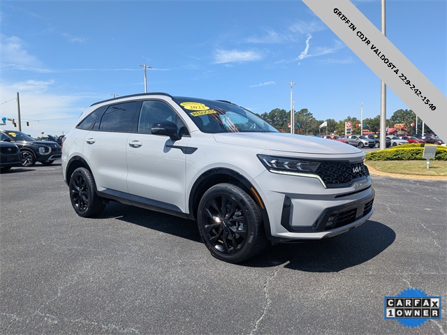 2023 Kia Sorento SX's photo