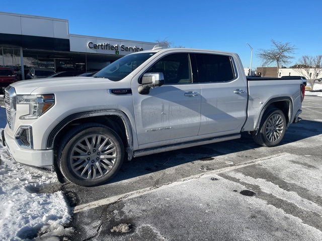 2019 GMC Sierra 1500 Denali Denali's photo