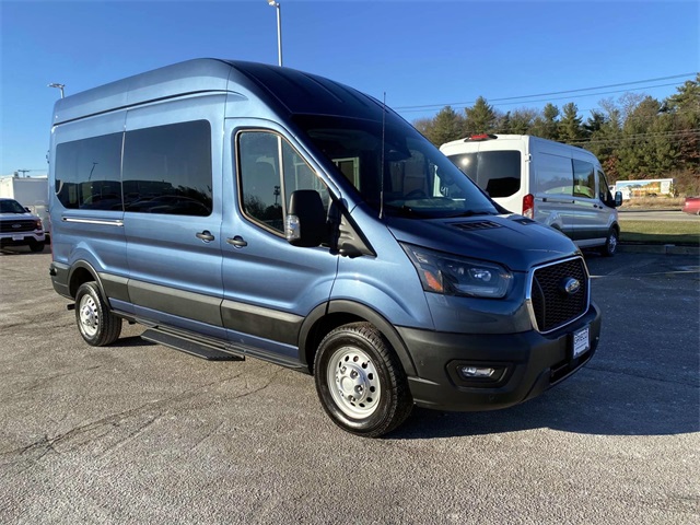 2024 Ford Transit Van Base's photo