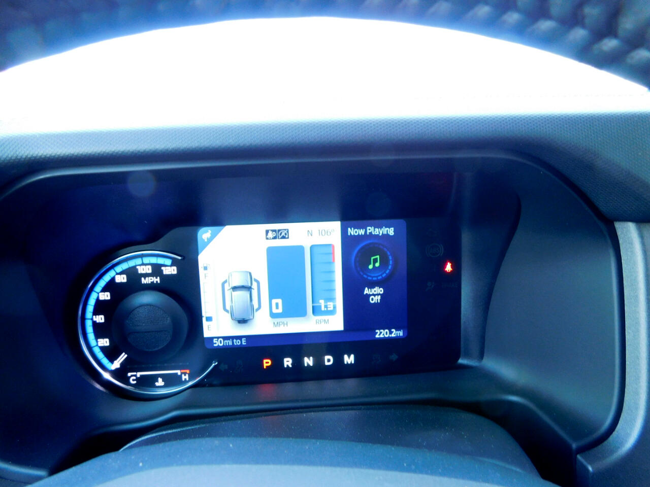 New 2024 Carbonized Gray Metallic Ford Badlands® image 31