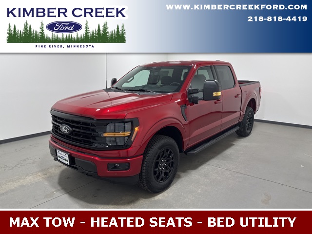 2025 Ford F-150 XLT's photo