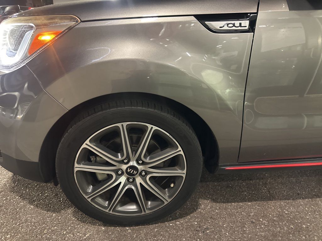 2019 Kia Soul Exclaim photo 3