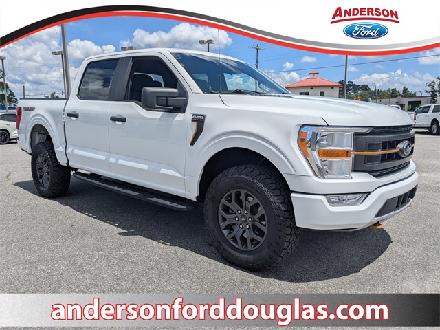 2022 Ford F-150 Tremor's photo