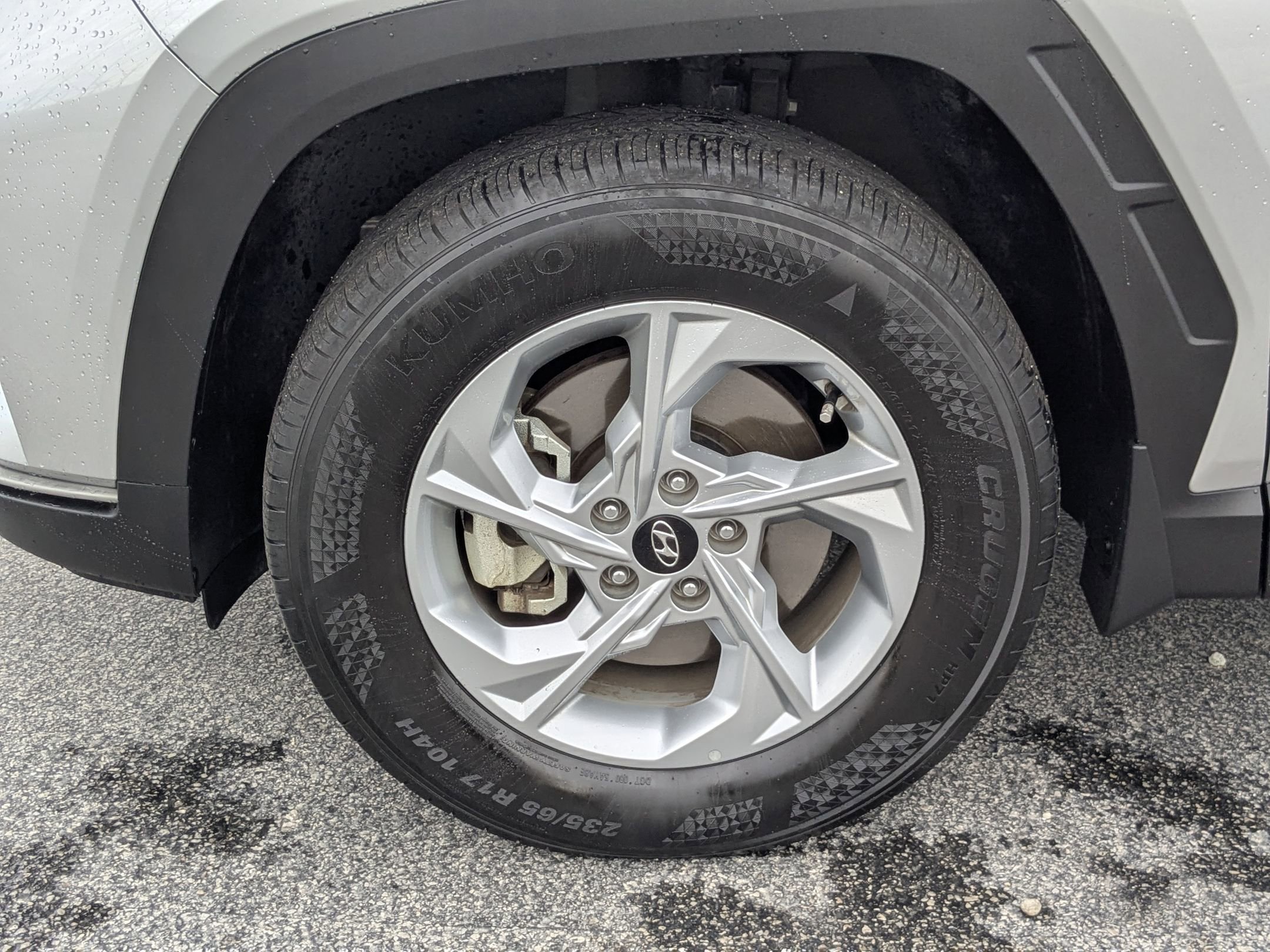 2023 Hyundai Tucson SEL photo 3