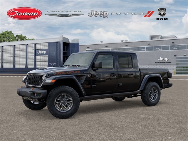 2026 Jeep Gladiator Mojave's photo