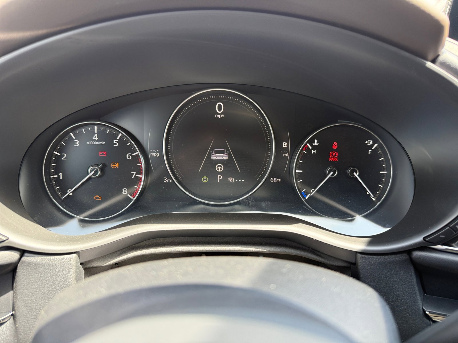 2025 Mazda CX-30 2.5 Turbo Premium Plus photo 11
