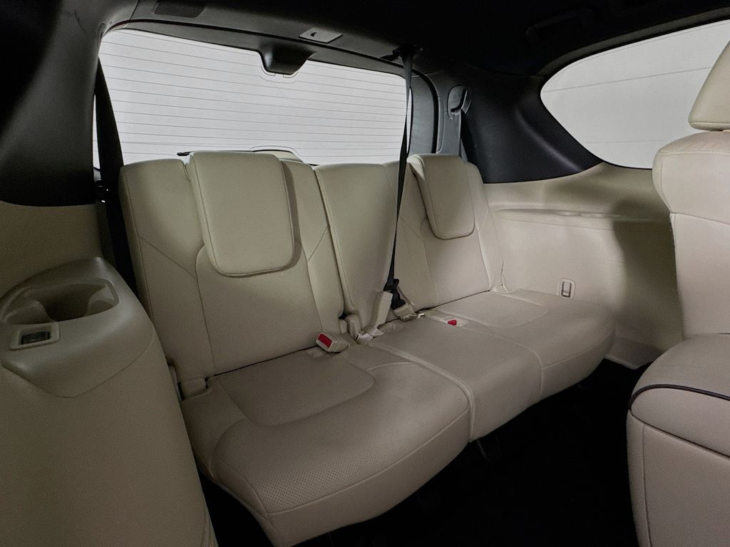 2024 Infiniti QX80 Sensory photo 29