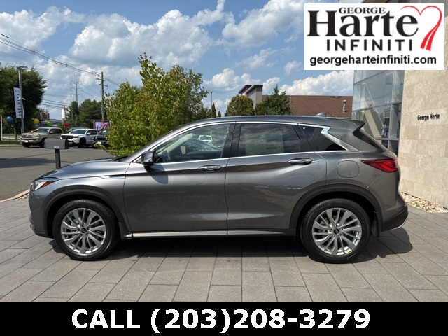 2025 Infiniti QX50 PURE AWD photo 3