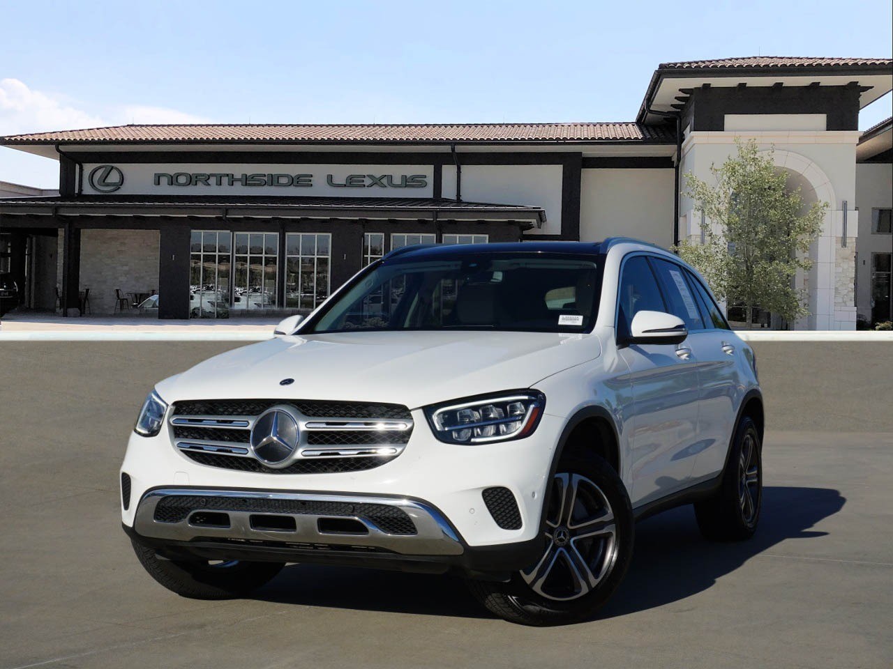 2021 Mercedes-Benz GLC GLC300
