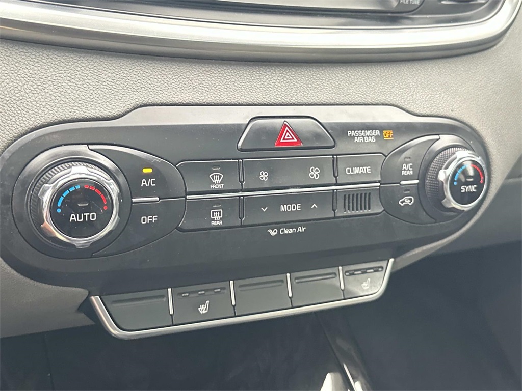 2016 Kia Sorento EX photo 17