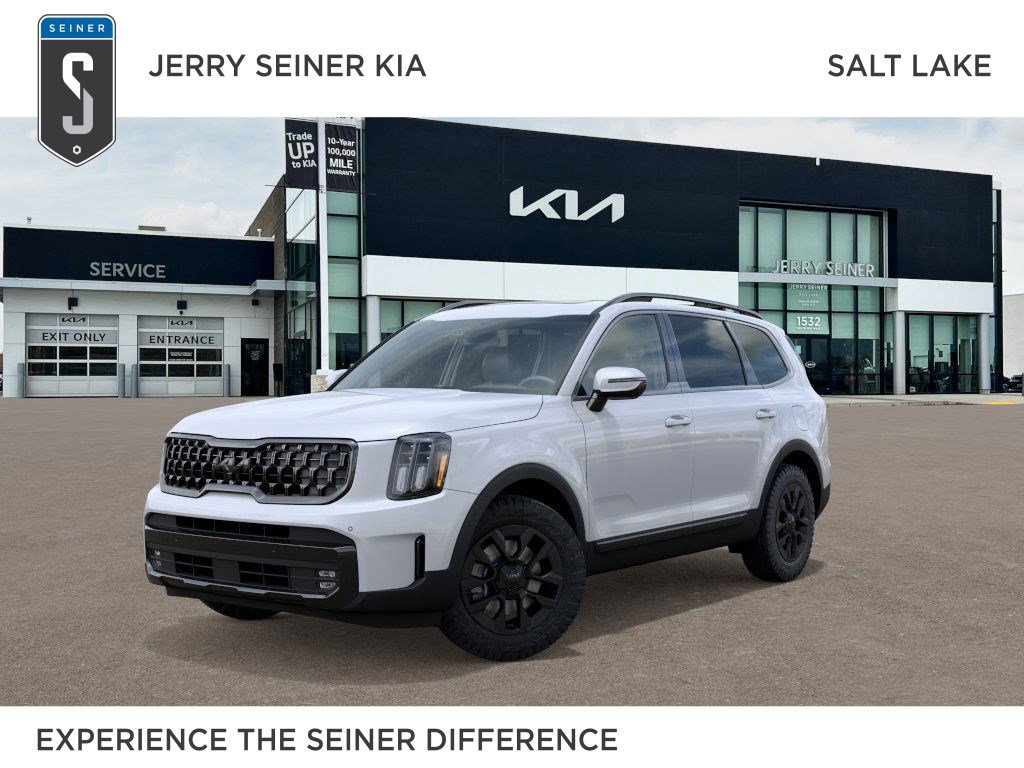 2025 Kia Telluride SX Prestige X-Pro's photo
