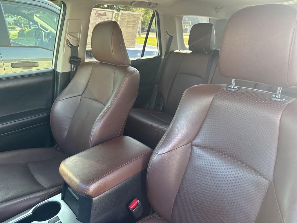 2019 Toyota 4Runner Limited photo 7