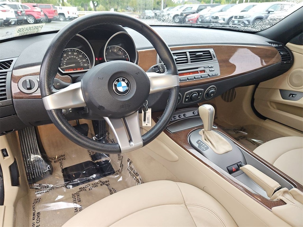 2003 Bmw Z4 Roadster 3.0si photo 23