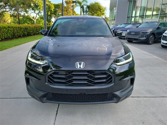 2023 Honda HR-V Sport photo 3