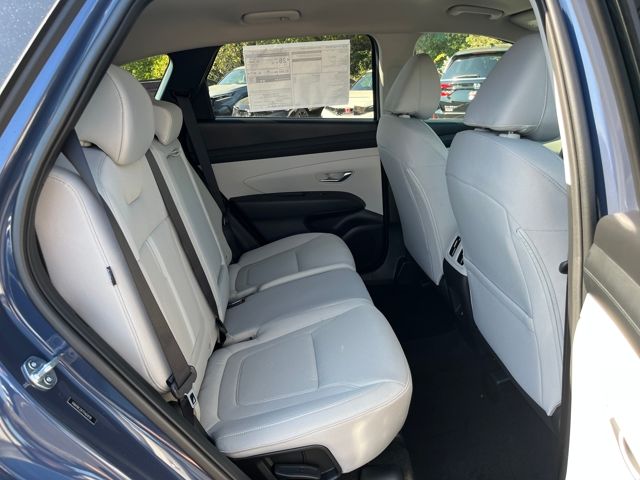 2026 Hyundai Tucson SEL photo 15