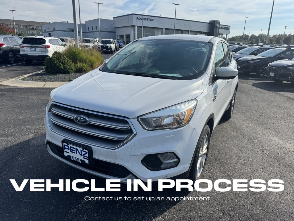 2017 Ford Escape SE photo 6