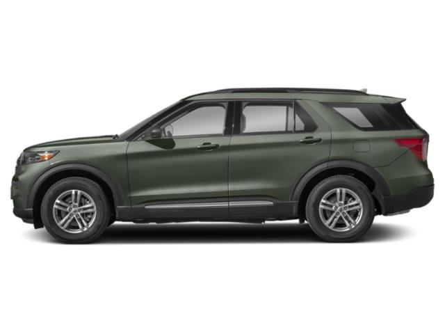 2024 Ford Explorer XLT photo 3