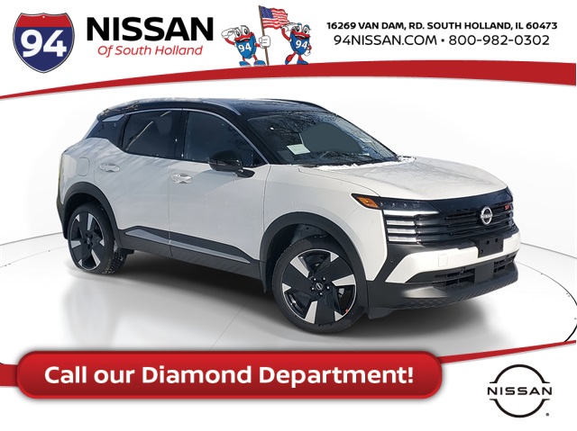 2026 Nissan KICKS SR AWD's photo