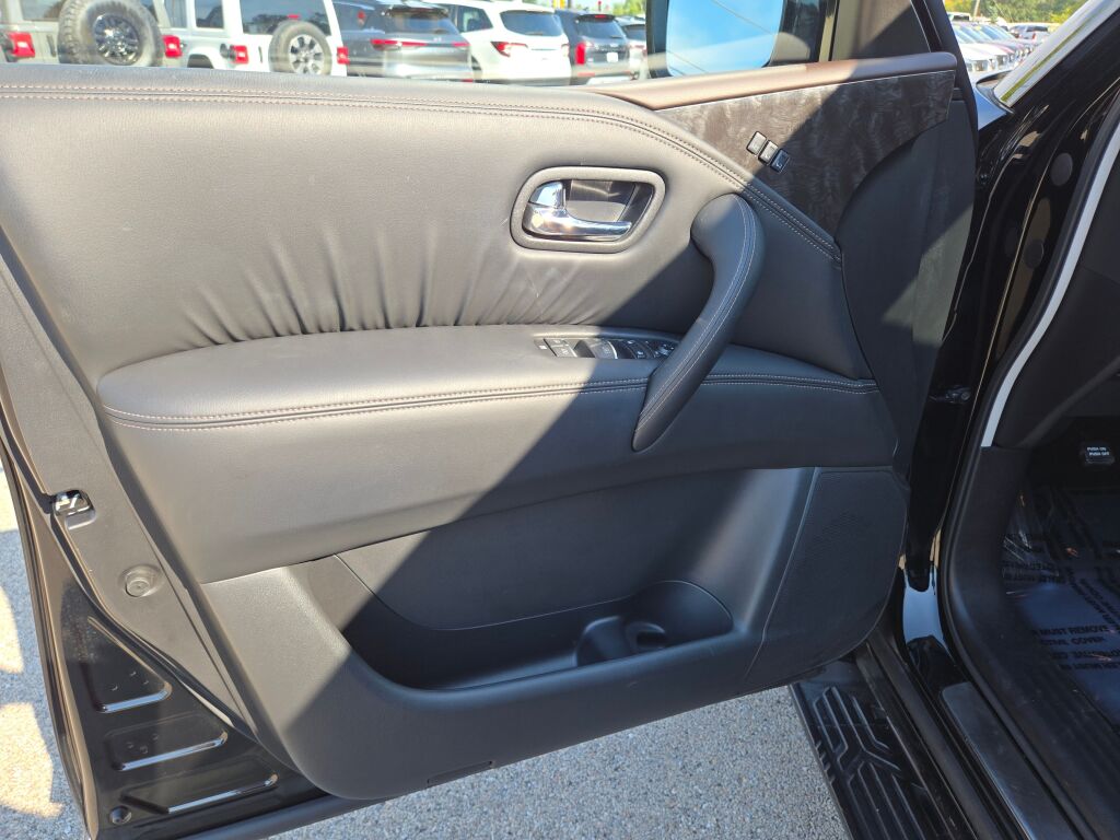 2024 Nissan Armada Platinum photo 20