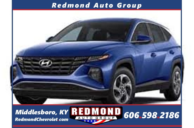 2024 Hyundai Tucson SEL's photo