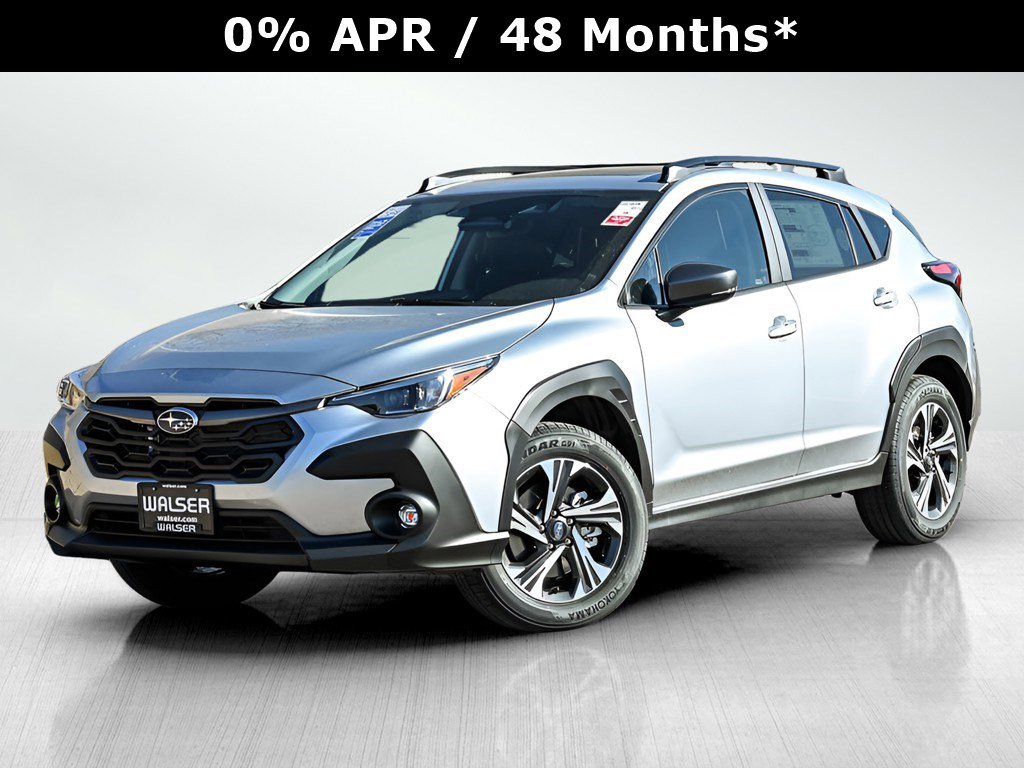 2026 Subaru Crosstrek Premium's photo