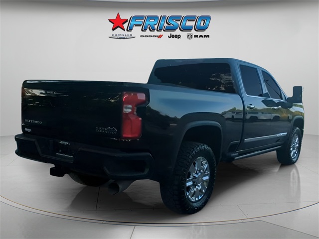 2024 Chevrolet Silverado 2500HD High Country photo 24