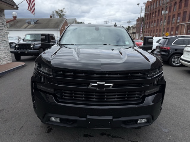 2022 Chevrolet Silverado 1500 RST photo 2